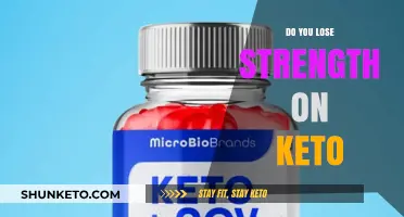 Does Keto Diet Impact Strength? Unveiling the Truth About Muscle Loss