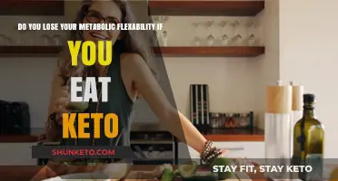 Does Keto Diet Compromise Metabolic Flexibility? Exploring the Connection