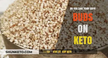 Does Keto Impact Your Taste Buds? Unraveling the Myth