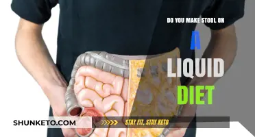 Liquid Diets: What Happens to Your Stool?