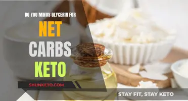 Glycerin and Net Carbs: What Keto Dieters Need to Know