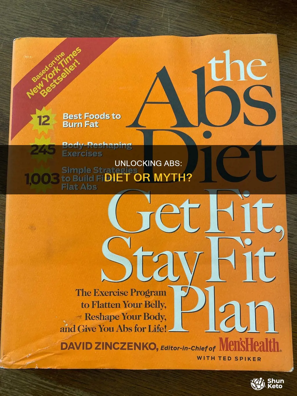 do you need a diet for abs
