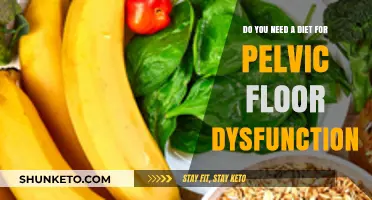 Pelvic Floor Dysfunction: Can Diet Help?