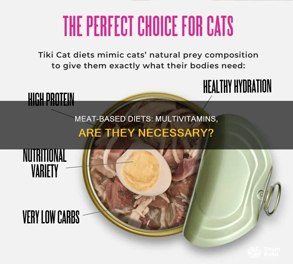 do you need a multivitamin on carnivore diet