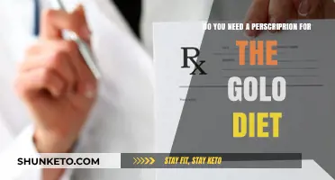 Golo Diet: Prescription or Not?