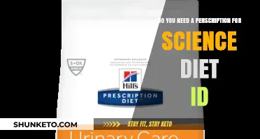 Science Diet ID: Prescription or Purchase?