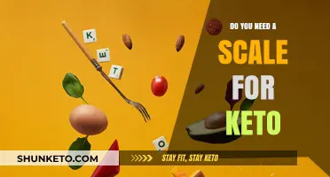 Is a Scale Necessary for Keto Success? Expert Insights