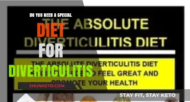 Diverticulitis Diet: What to Eat and Avoid