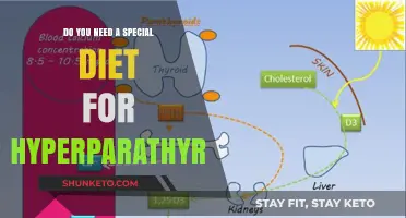 Hyperparathyroidism: Dietary Do's and Don'ts for Managing Symptoms