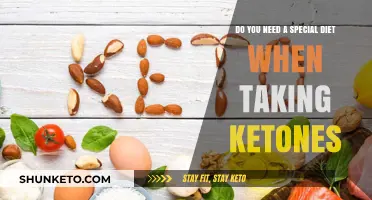 Ketones and Diet: What's the Special Relationship?