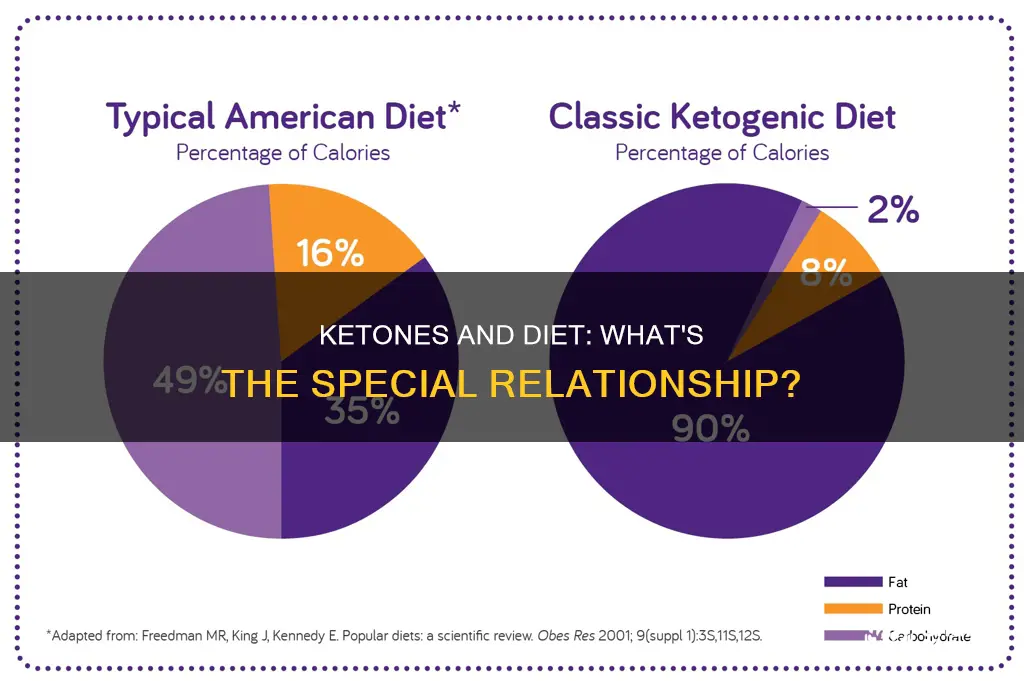do you need a special diet when taking ketones