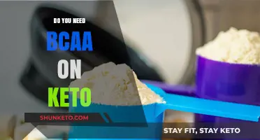 BCAA on Keto: Essential Supplement or Optional Add-On?