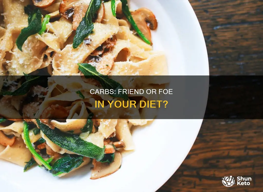 do you need carbs in your diet