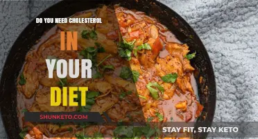 Cholesterol and Diet: Friend or Foe?