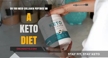 Collagen Peptides on Keto: Essential Supplement or Optional Add-On?