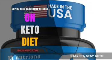 Exogenous Ketones on Keto: Are They Necessary for Your Diet?