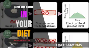 Glucose: Essential Dietary Component or Unnecessary Sugar?