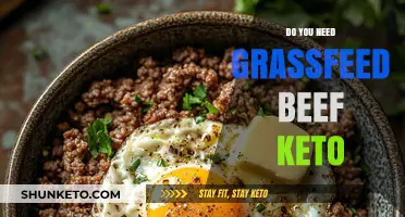 Grass-Fed Beef on Keto: Benefits, Nutrition, and Dietary Impact