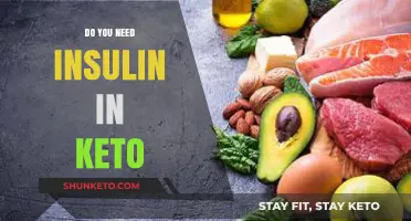 Keto and Insulin: Do You Need It for Ketosis?