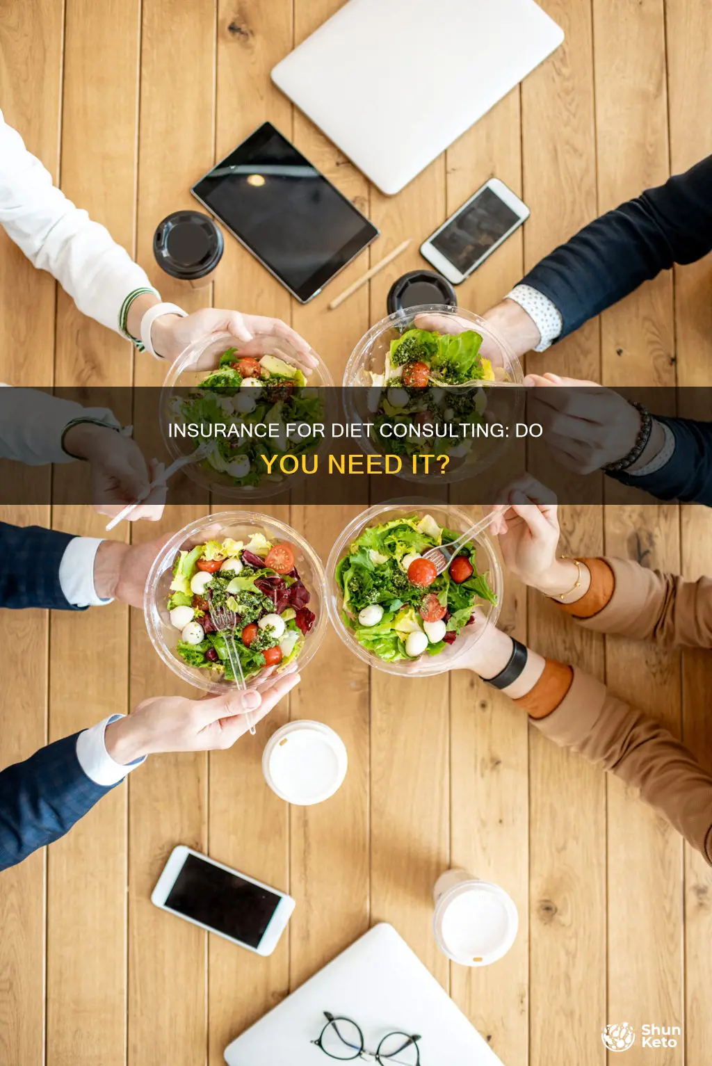 do you need insurance for a diet consulting business
