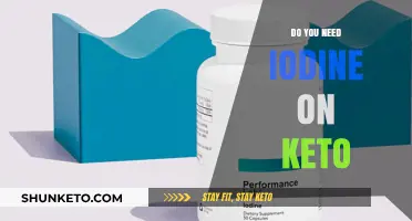 Iodine on Keto: Essential Nutrient or Optional Supplement?