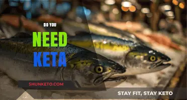Exploring the Need for Keta: Benefits, Uses, and Considerations