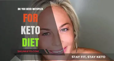 Mitoplex and Keto: Essential Supplement or Optional Boost?
