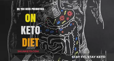 Keto and Probiotics: Essential Gut Health Boost or Optional Supplement?