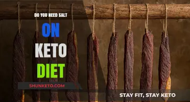 Salt and Keto: Essential Mineral or Optional Additive?
