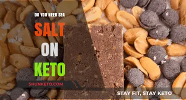 Sea Salt on Keto: Essential Benefits and Optimal Usage Tips