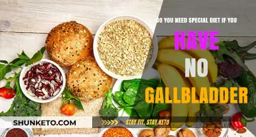 Dietary Changes After Gallbladder Removal: What to Eat?
