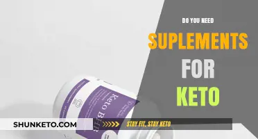 Keto Supplements: Essential or Optional for Your Low-Carb Journey?