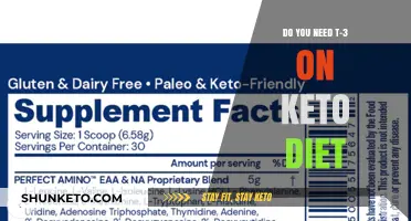 Is T-3 Necessary for Optimal Results on a Keto Diet?