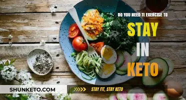 Keto and Exercise: Is Working Out Necessary for Ketosis Success?