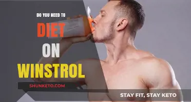 Winstrol and Dieting: What's the Real Deal?