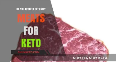 Keto and Fatty Meats: Are They Essential for Your Diet?