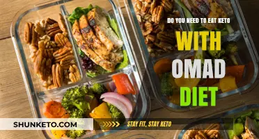 Keto and OMAD: Do They Need to Go Hand in Hand?