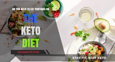 Mastering Keto Portions: Do You Really Need to Measure Every Meal?