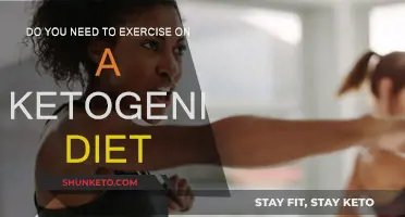 Ketogenic Diet: Exercise Essential or Unnecessary?