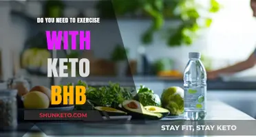 Keto BHB and Exercise: Is Working Out Necessary for Results?