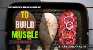 Micro-Managing Your Diet: Muscle Building Necessity or Myth?