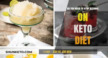 Can You Drink Alcohol on Keto? Facts and Tips for Success