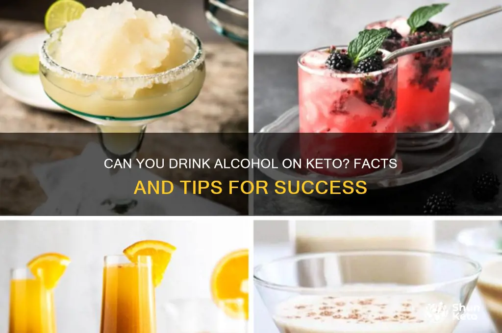 do you need to stop alcohol on keto diet