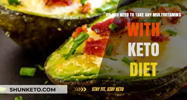 Keto and Multivitamins: Essential or Optional for Your Diet?
