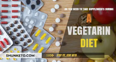Vegetarian Diets: Do Supplements Make a Difference?