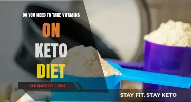 Keto and Vitamins: Essential Supplements for Your Low-Carb Lifestyle