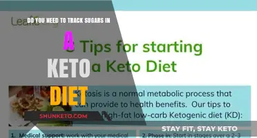 Tracking Sugars on Keto: Essential or Optional for Success?