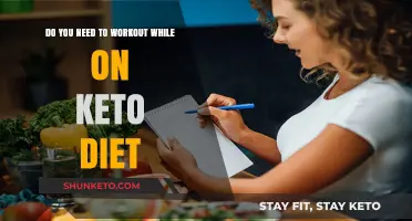 Keto and Exercise: Do You Need to Workout on a Keto Diet?