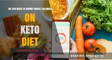 Calories on Keto: Should You Track or Focus on Macros?