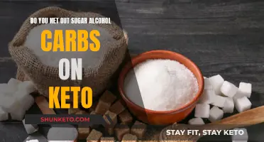 Sugar Alcohol and Keto: Net Carbs or Not?